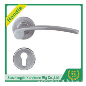 SZD Stainless steel tubular door handle for aluminum door , door handle manufacturer